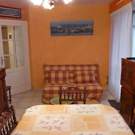 Hotel Jardin St Anne Saint-Malo
